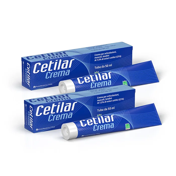 2x Cetilar® Crema