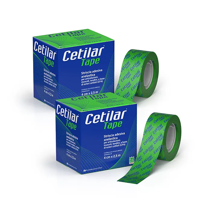 2x Cetilar® Tape