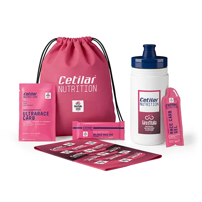 Kit Ufficiale Giro d'Italia 2026