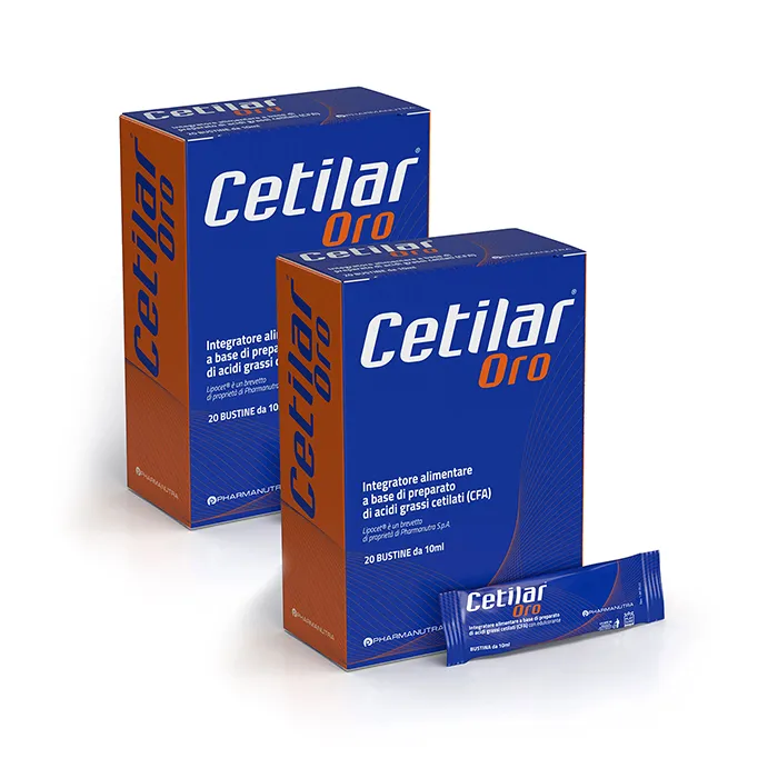 2x Cetilar® Oro