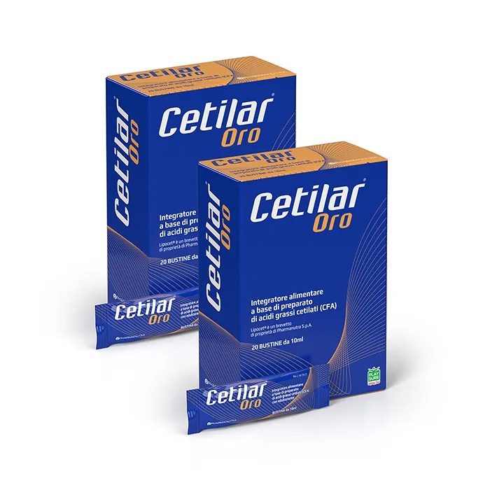 2x Cetilar® Oro