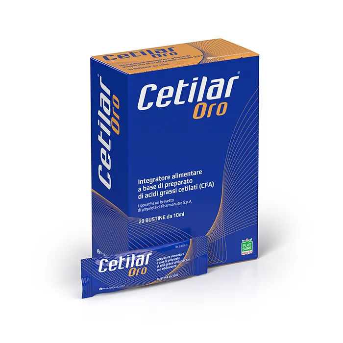 Cetilar® Oro