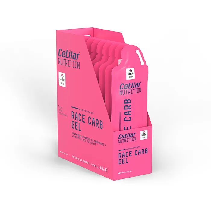 Race Carb Gel