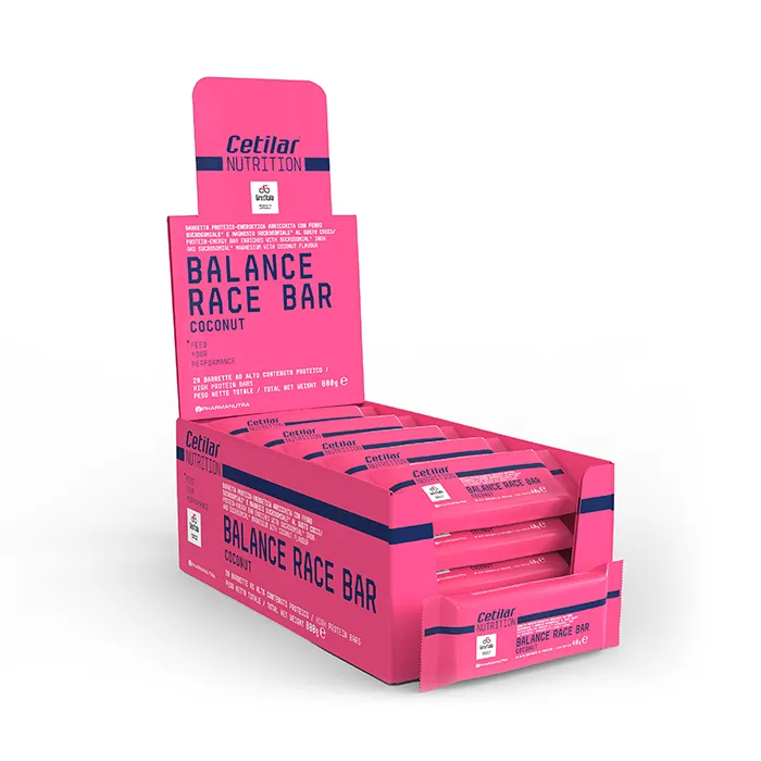 Balance Race Bar Coconut